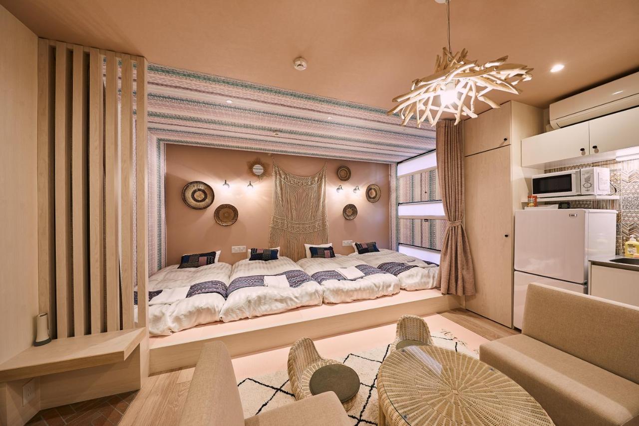 Hotel Toraco Konohana Osaka Eksteriør billede
