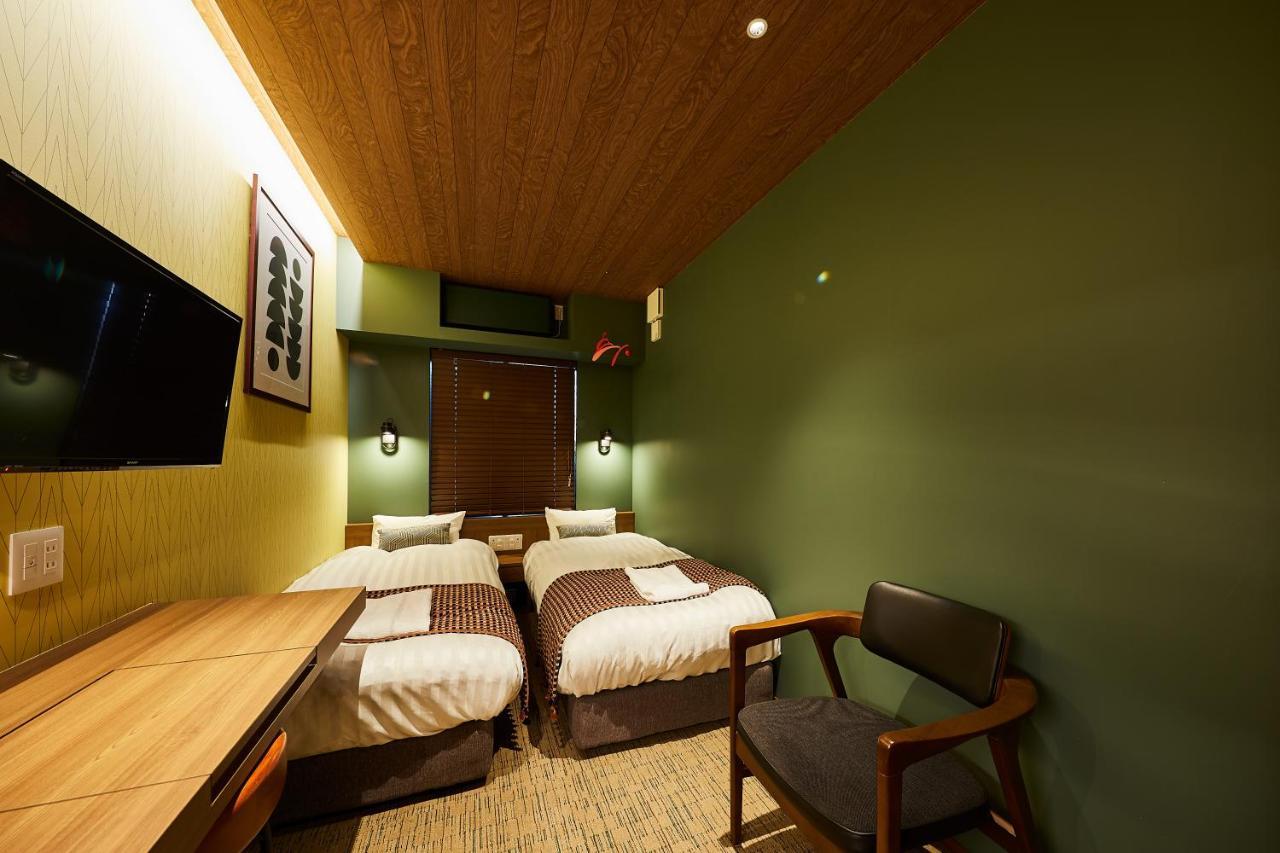 Hotel Toraco Konohana Osaka Eksteriør billede