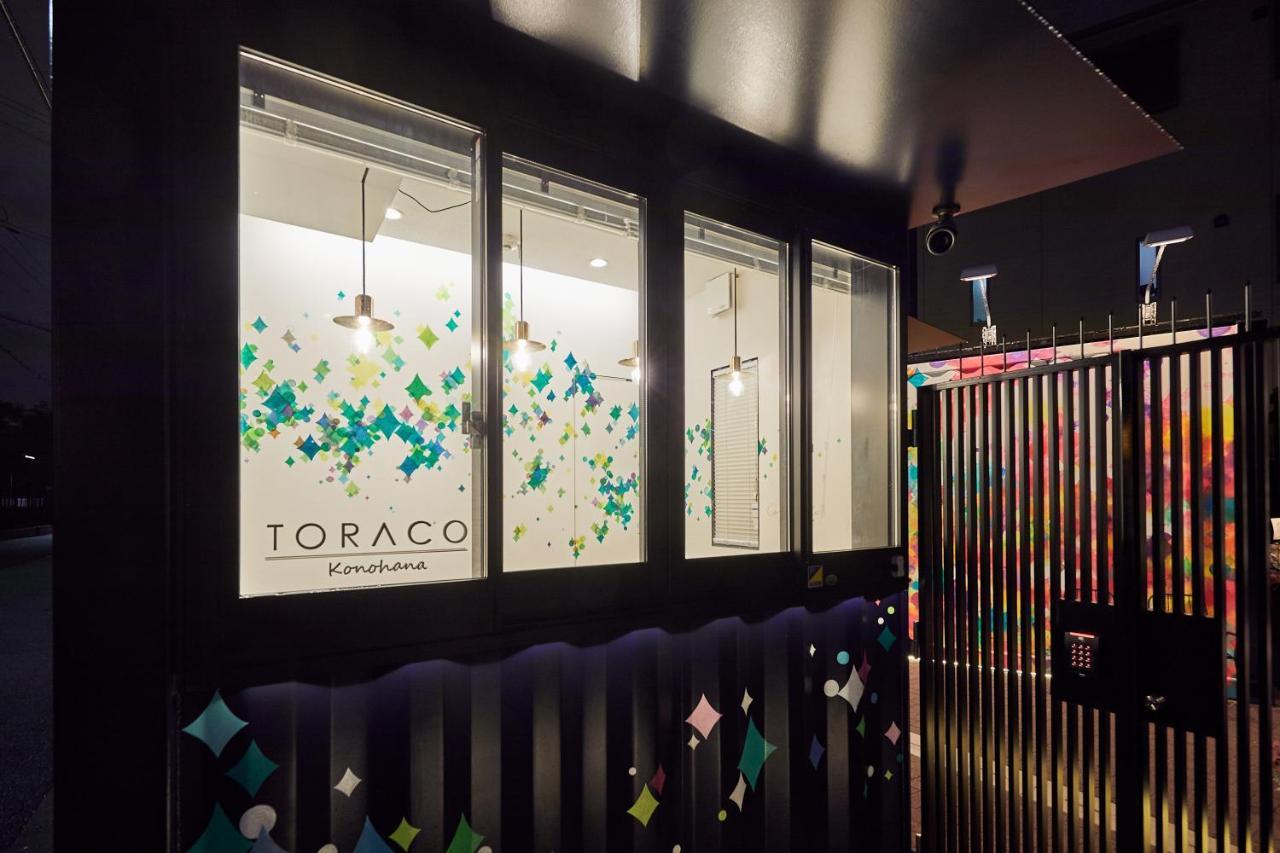 Hotel Toraco Konohana Osaka Eksteriør billede